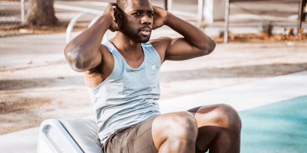 Photo Outdoor workout