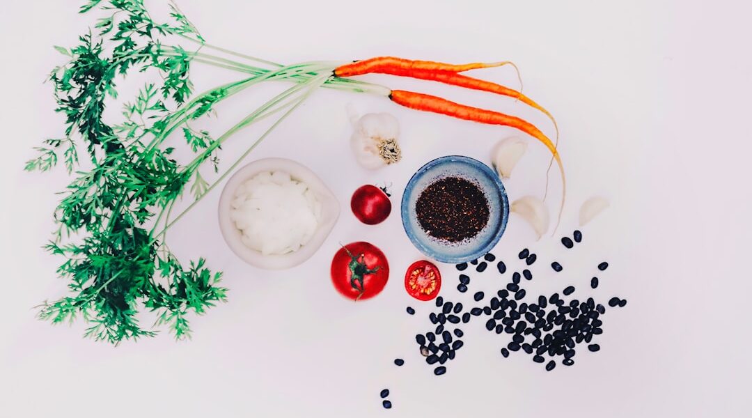 Photo Cooking ingredients