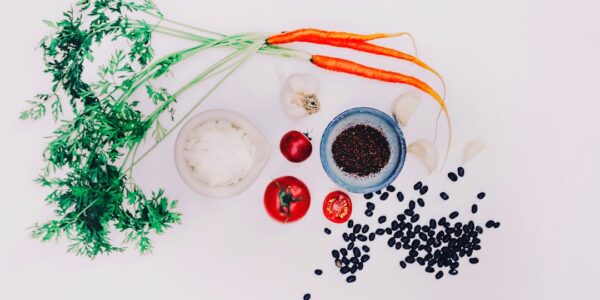 Photo Cooking ingredients